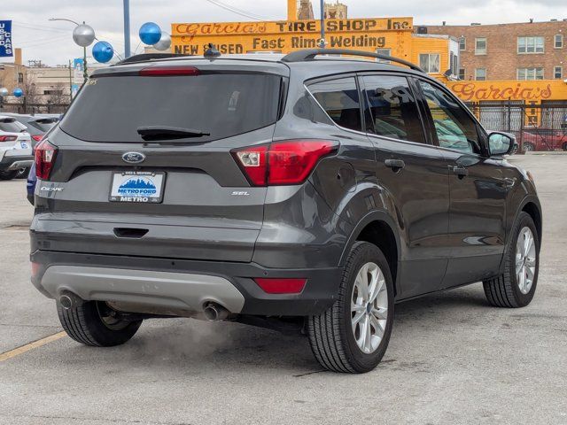 2019 Ford Escape SEL