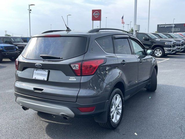 2019 Ford Escape SEL