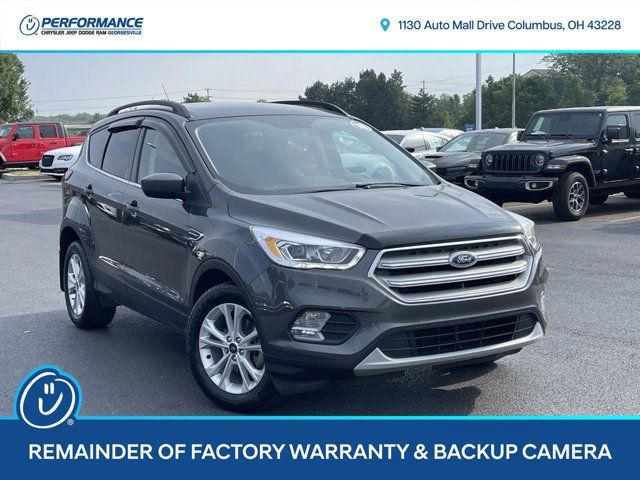 2019 Ford Escape SEL