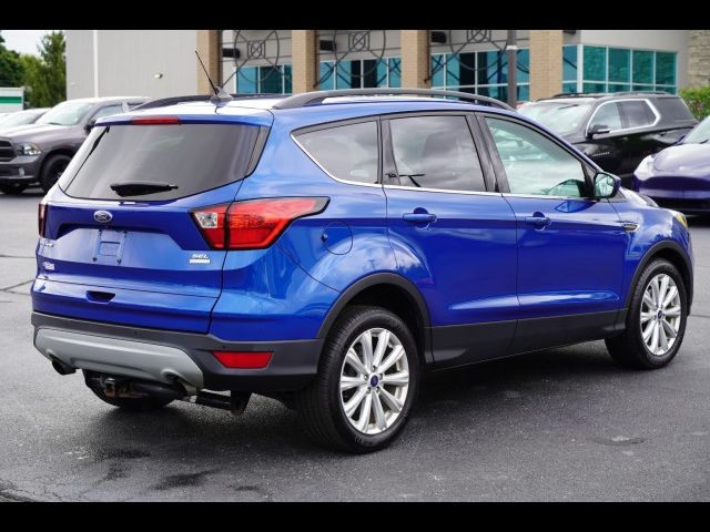 2019 Ford Escape SEL