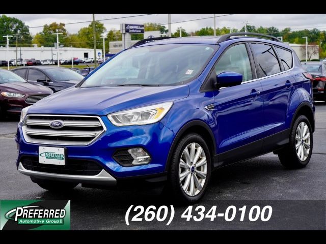 2019 Ford Escape SEL