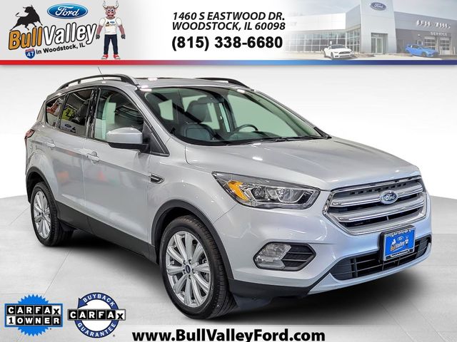 2019 Ford Escape SEL