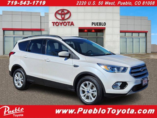 2019 Ford Escape SEL