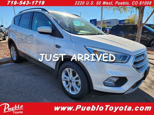 2019 Ford Escape SEL