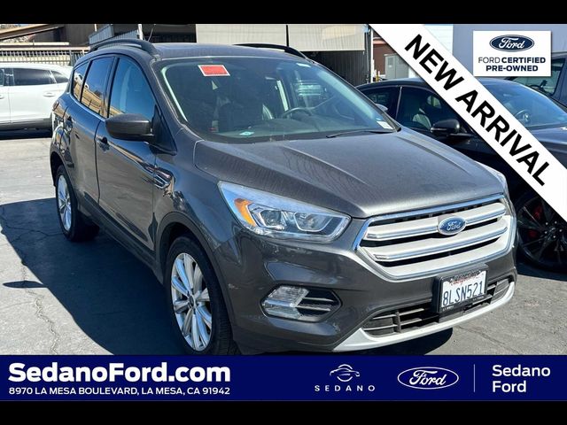 2019 Ford Escape SEL