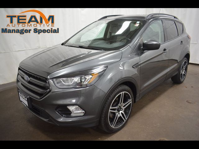 2019 Ford Escape SEL