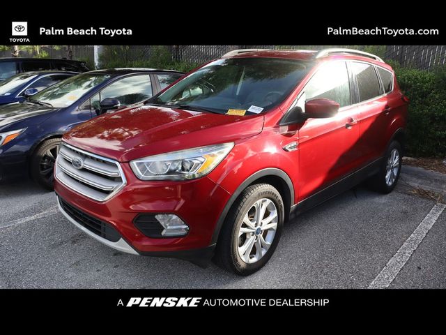 2019 Ford Escape SEL