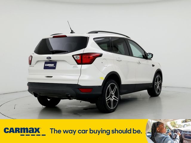 2019 Ford Escape SEL