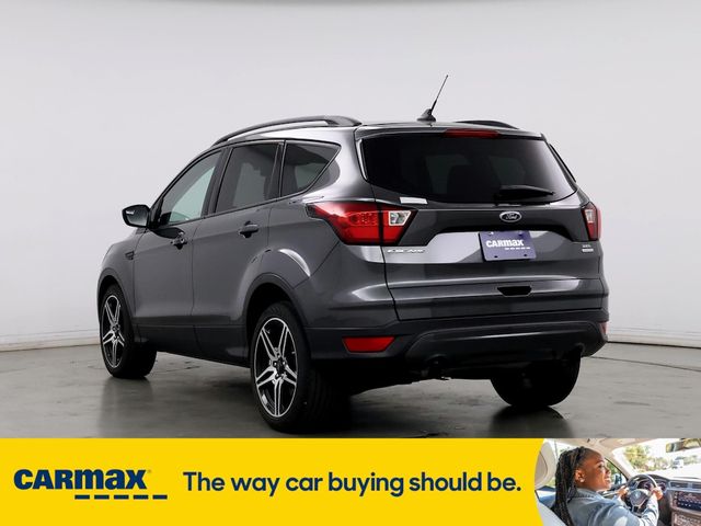 2019 Ford Escape SEL