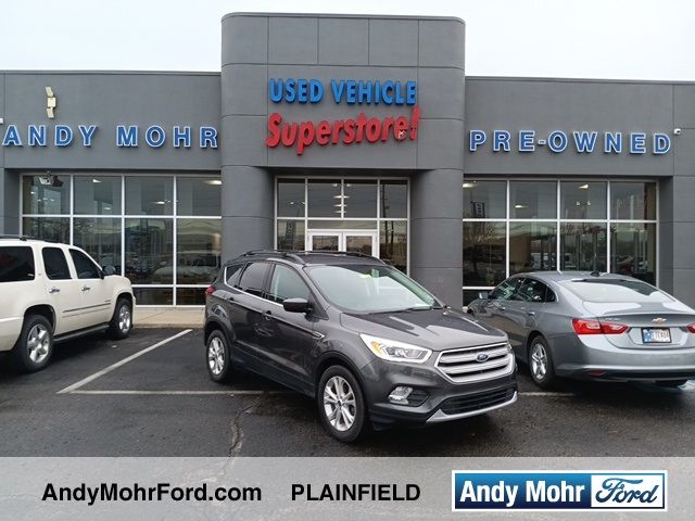 2019 Ford Escape SEL