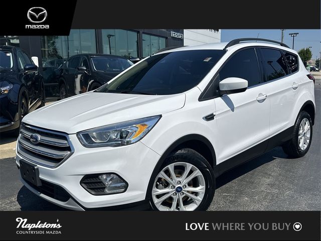 2019 Ford Escape SEL