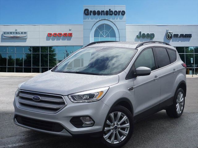 2019 Ford Escape SEL