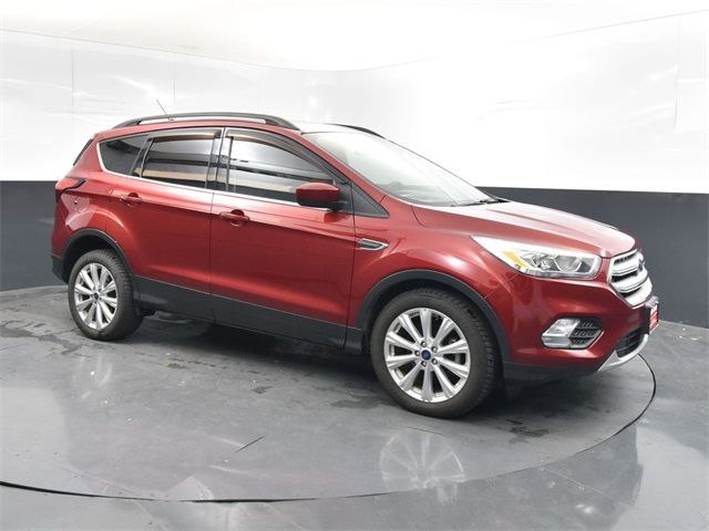 2019 Ford Escape SEL