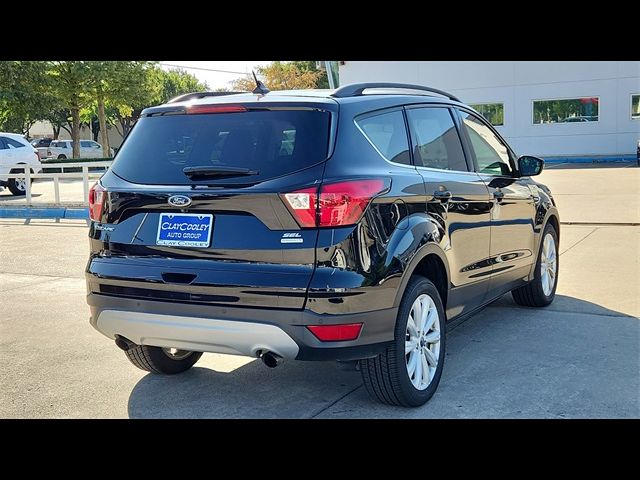 2019 Ford Escape SEL