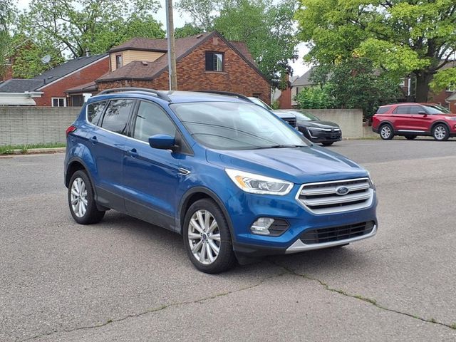 2019 Ford Escape SEL