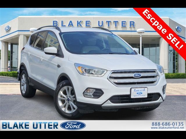 2019 Ford Escape SEL