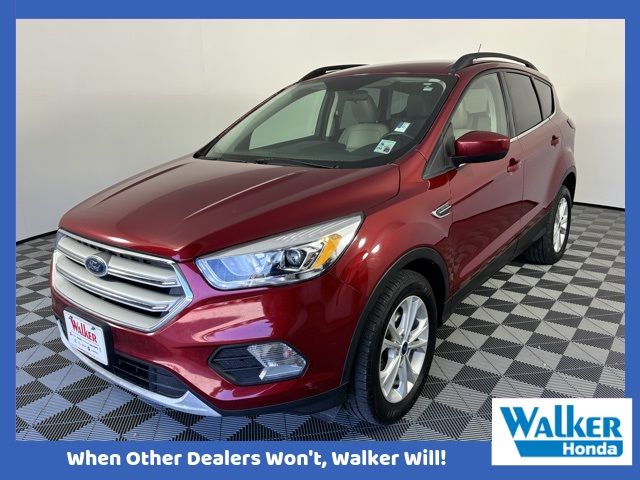 2019 Ford Escape SEL