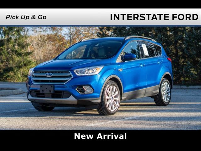 2019 Ford Escape SEL