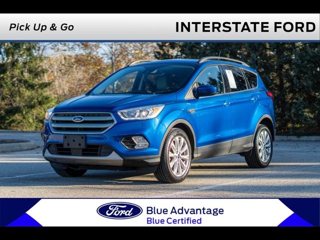 2019 Ford Escape SEL