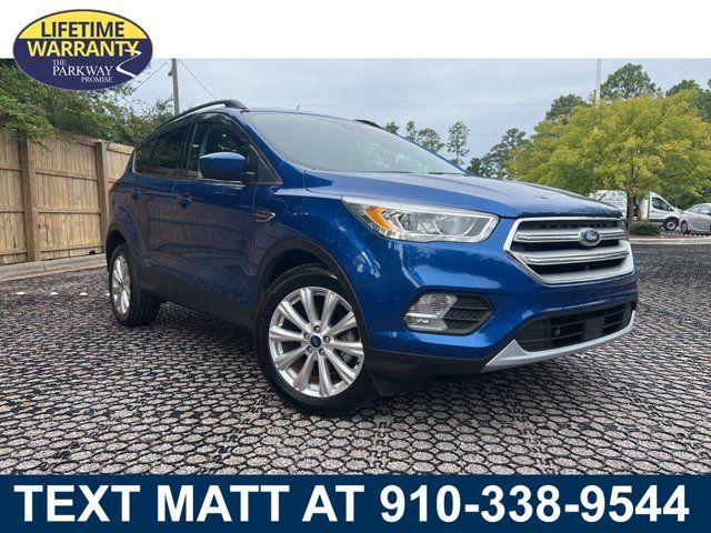 2019 Ford Escape SEL