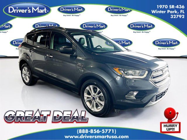 2019 Ford Escape SEL