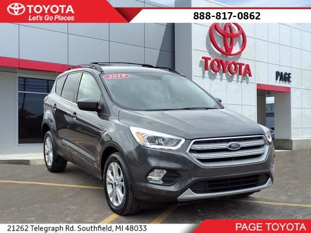 2019 Ford Escape SEL