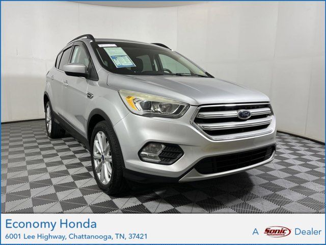 2019 Ford Escape SEL