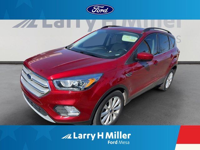 2019 Ford Escape SEL