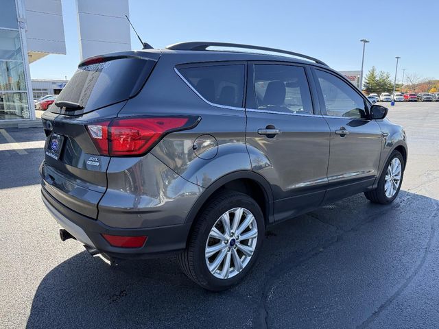 2019 Ford Escape SEL