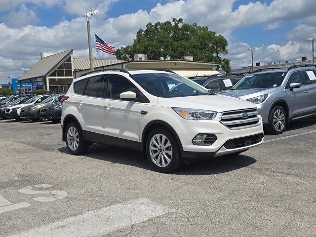 2019 Ford Escape SEL