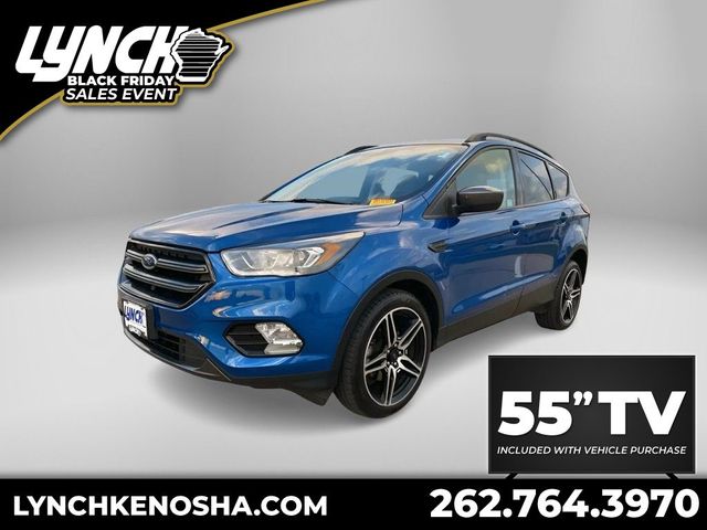 2019 Ford Escape SEL