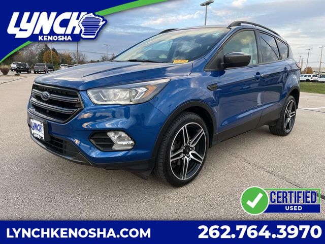 2019 Ford Escape SEL