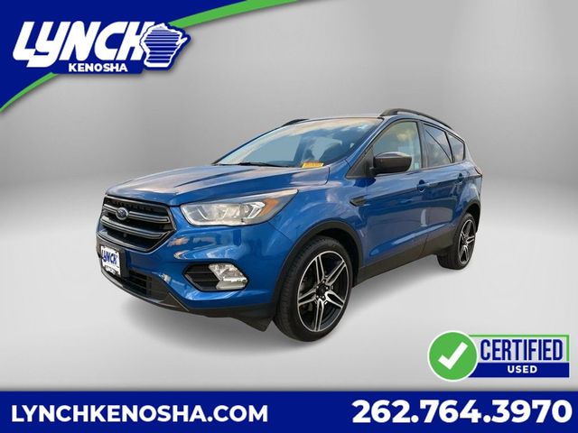 2019 Ford Escape SEL