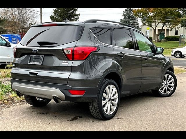 2019 Ford Escape SEL