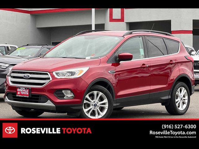 2019 Ford Escape SEL