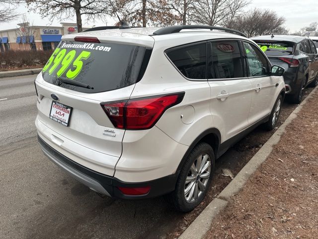 2019 Ford Escape SEL