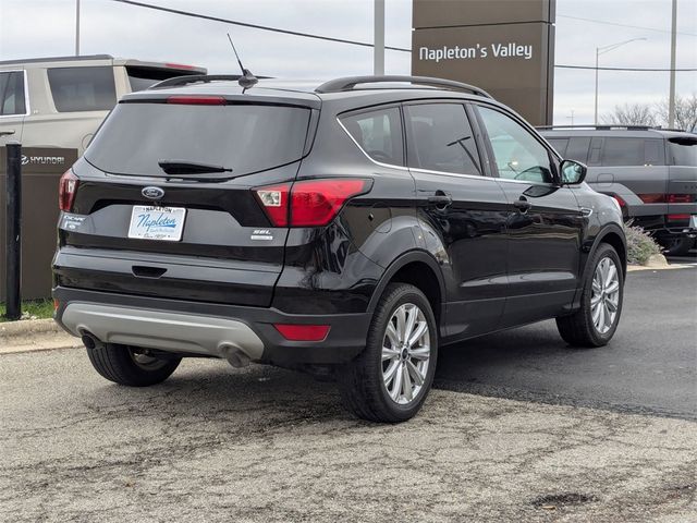 2019 Ford Escape SEL