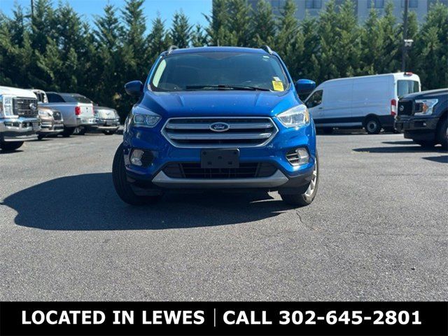 2019 Ford Escape SEL