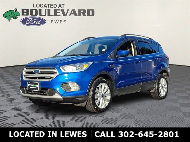 2019 Ford Escape SEL