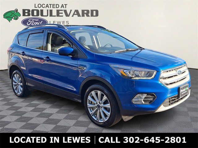 2019 Ford Escape SEL