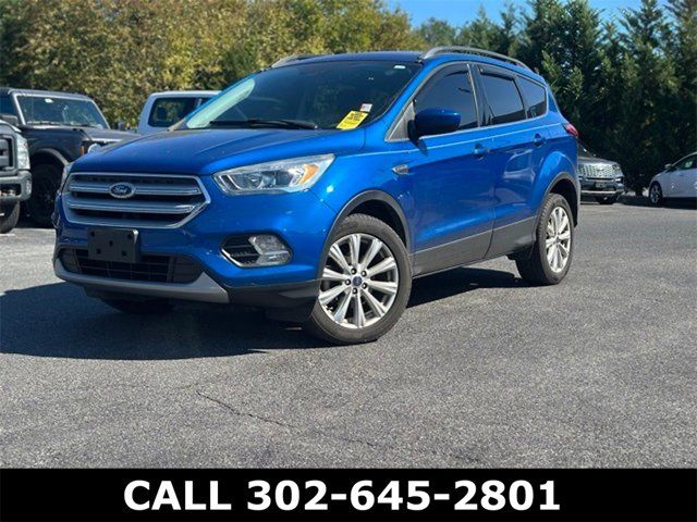 2019 Ford Escape SEL