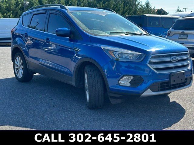 2019 Ford Escape SEL