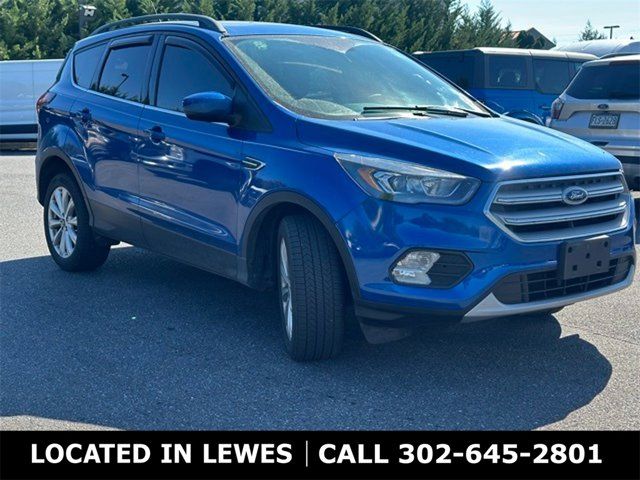 2019 Ford Escape SEL