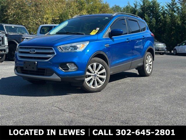 2019 Ford Escape SEL