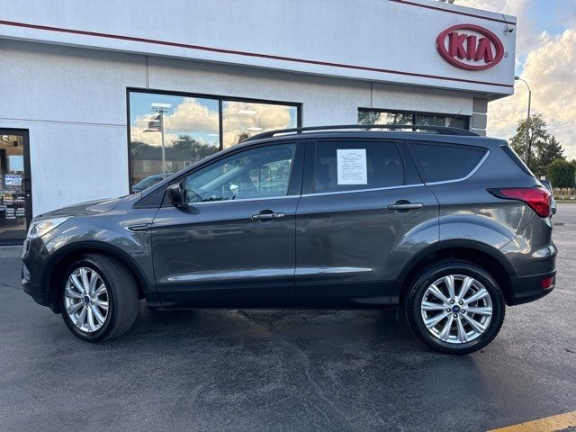 2019 Ford Escape SEL