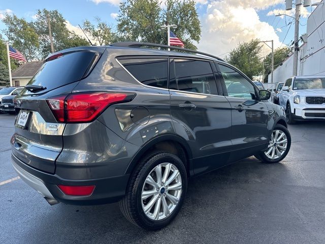 2019 Ford Escape SEL