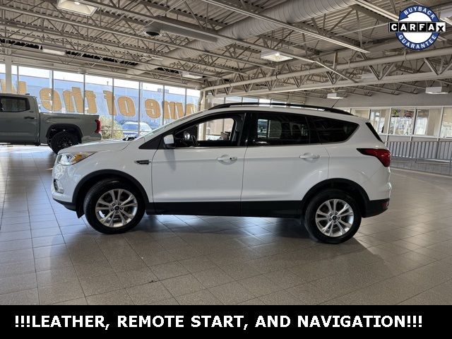 2019 Ford Escape SEL