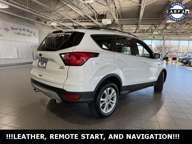 2019 Ford Escape SEL