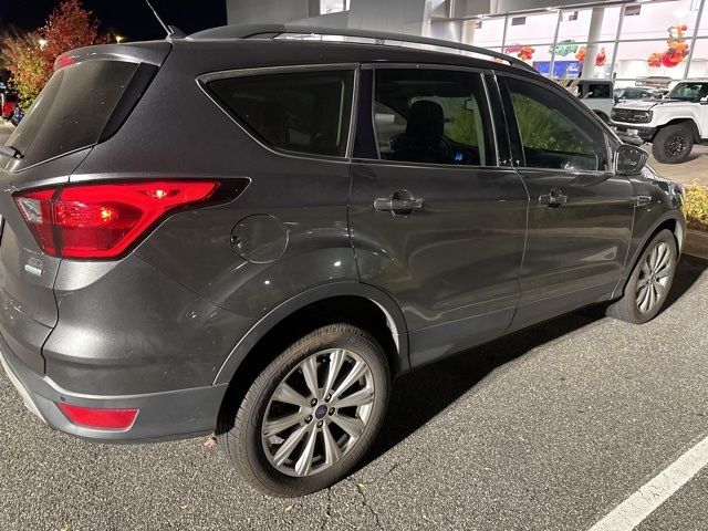 2019 Ford Escape SEL