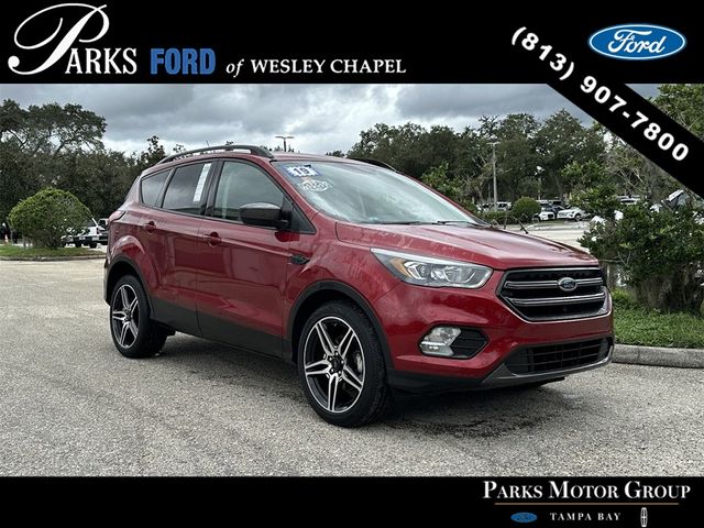 2019 Ford Escape SEL